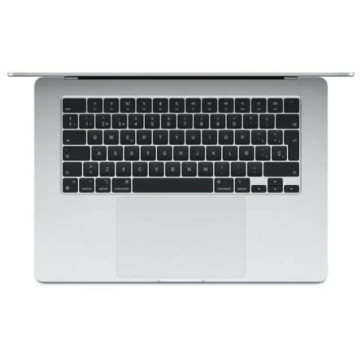 Laptop Apple MXD23Y/A Spanish Qwerty 15,3" M3 16 GB RAM 512 GB SSD