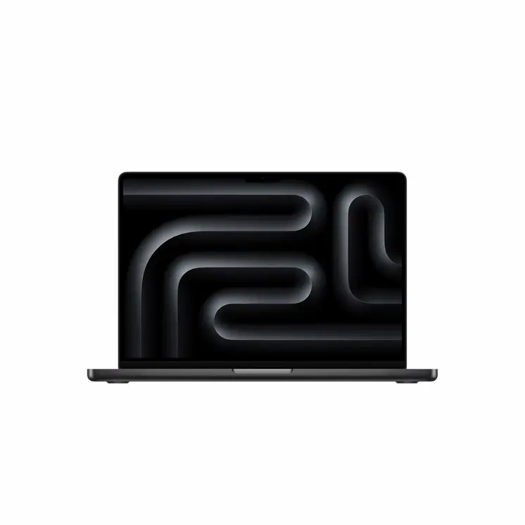 Laptop Apple MW2U3Y/A 14" M4 16 GB RAM 512 GB SSD