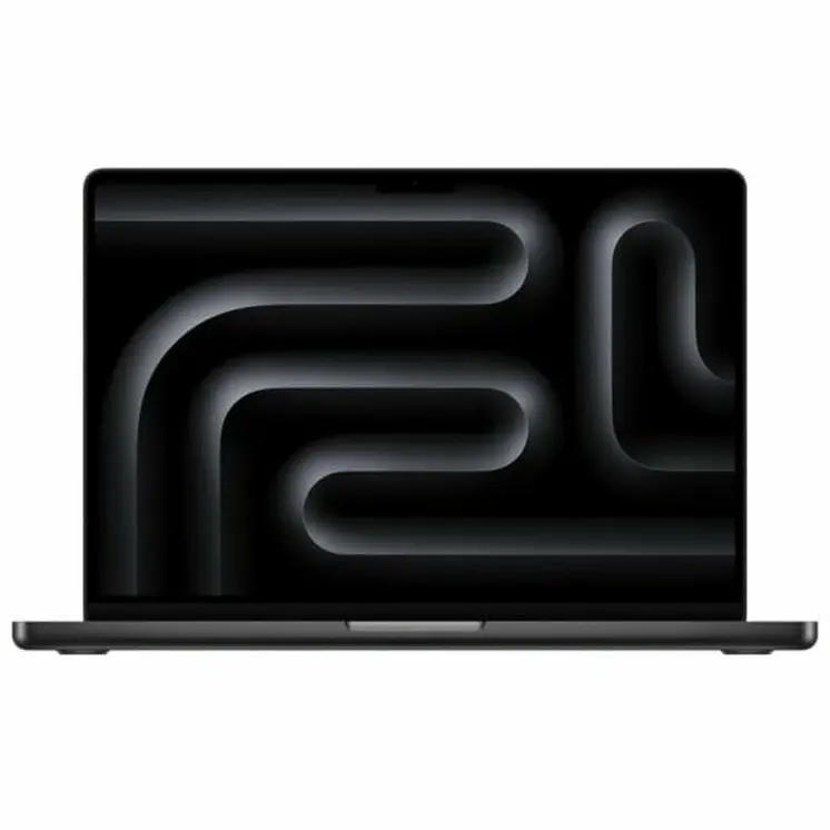 Laptop Apple MW2U3Y/A 14" M4 16 GB RAM 512 GB SSD