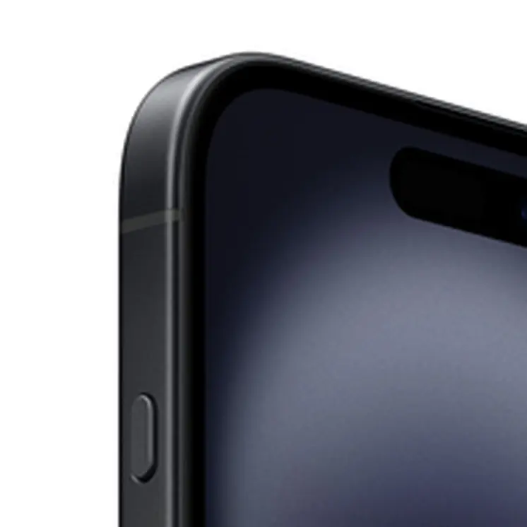 Smartphone Apple 6,7" 128 GB Black