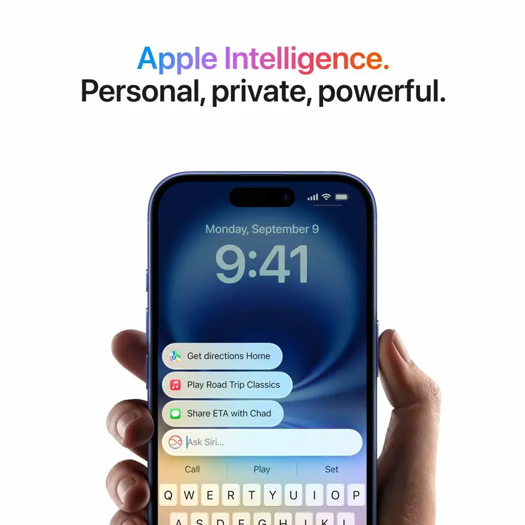 Smartphone Apple 6,7" 128 GB Black