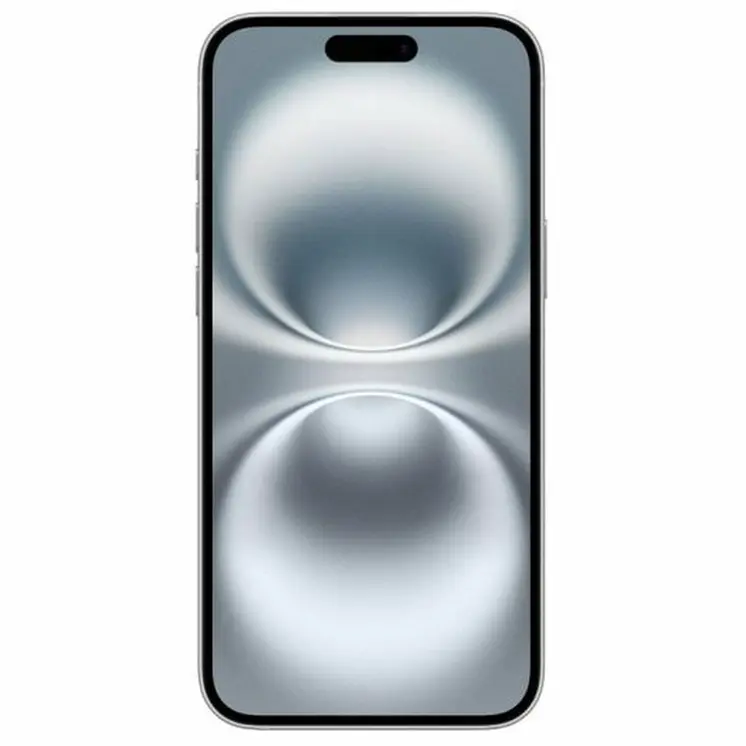 Smartphone Apple MXVV3QL/A Hexa Core 8 GB RAM 128 GB White 6,7"