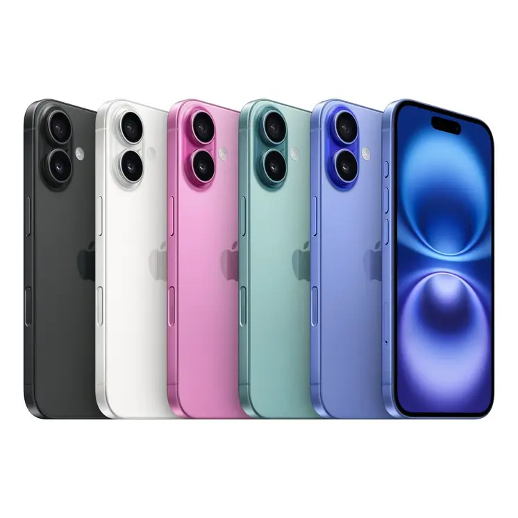 Smartphone Apple 6,7" 128 GB Turquoise