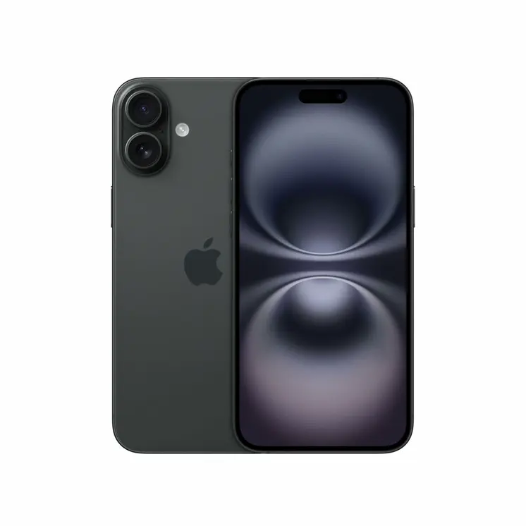 Smartphone Apple MXWN3QL/A 256 GB Black 6,7"
