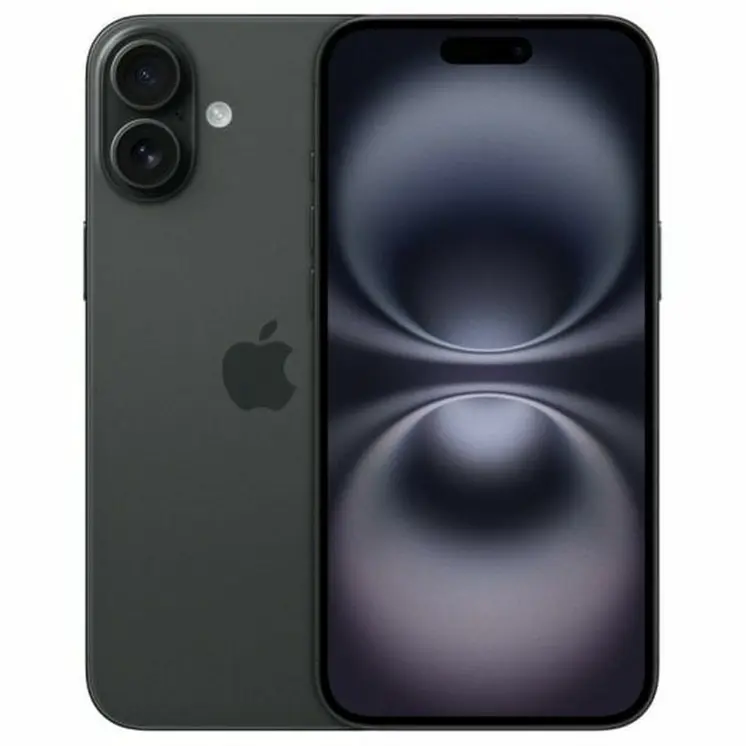 Smartphone Apple MXWN3QL/A 256 GB Black 6,7"