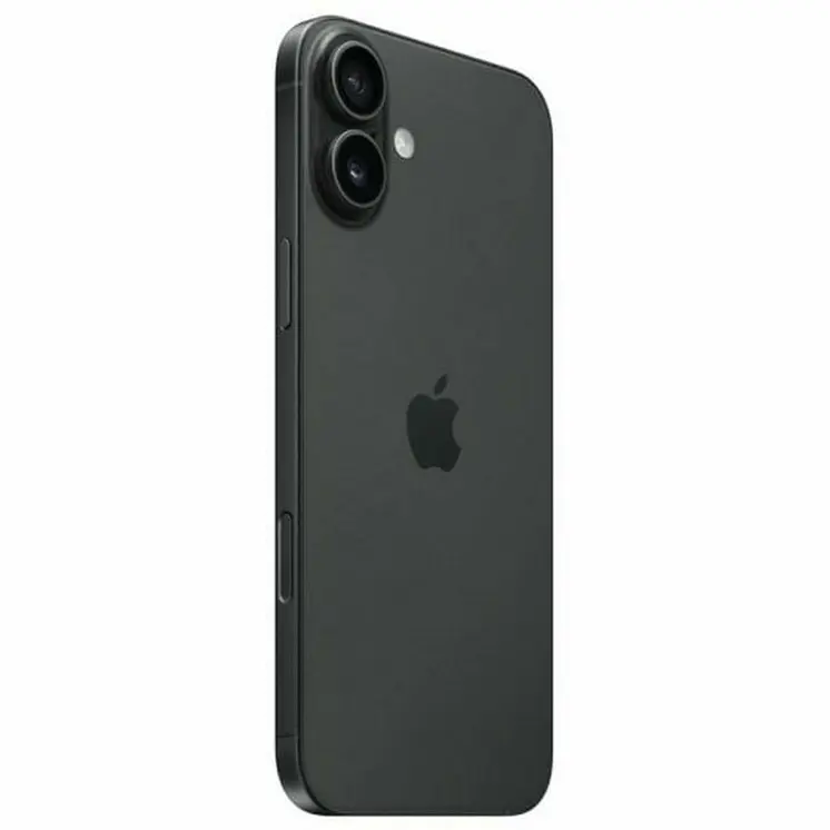 Smartphone Apple MXWN3QL/A 256 GB Black 6,7"