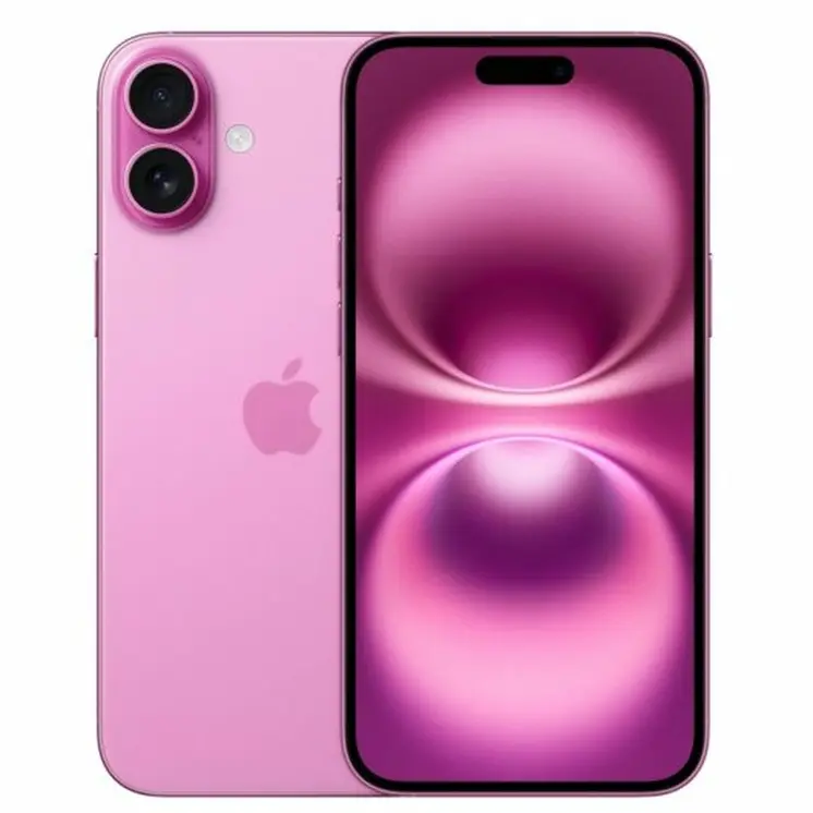 Smartphone Apple MXY13QL/A Hexa Core 8 GB RAM 256 GB Pink 6,7"