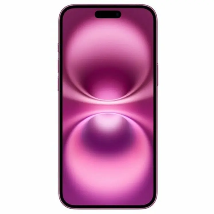 Smartphone Apple MXY13QL/A Hexa Core 8 GB RAM 256 GB Pink 6,7"