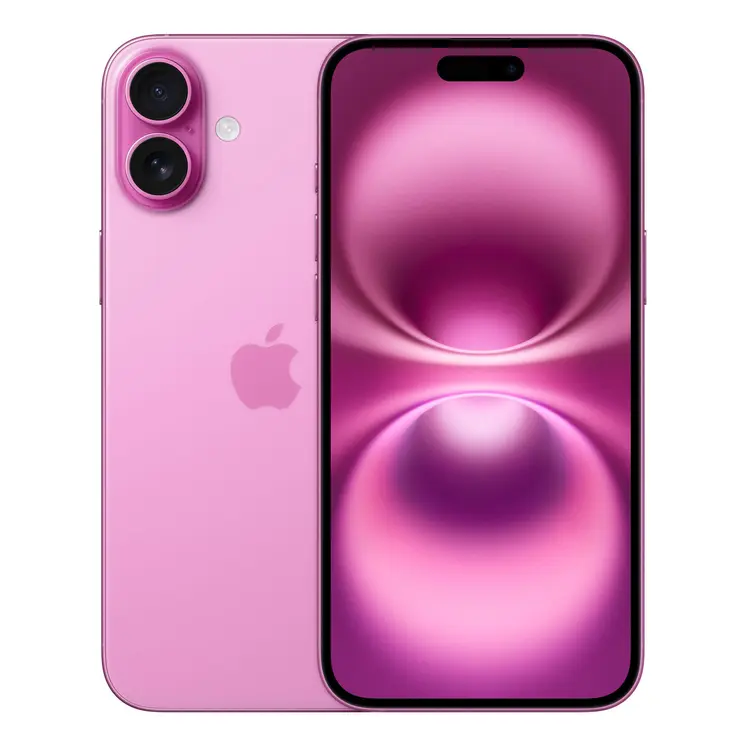 Smartphone Apple iPhone 16 Plus 6,7" 256 GB Pink