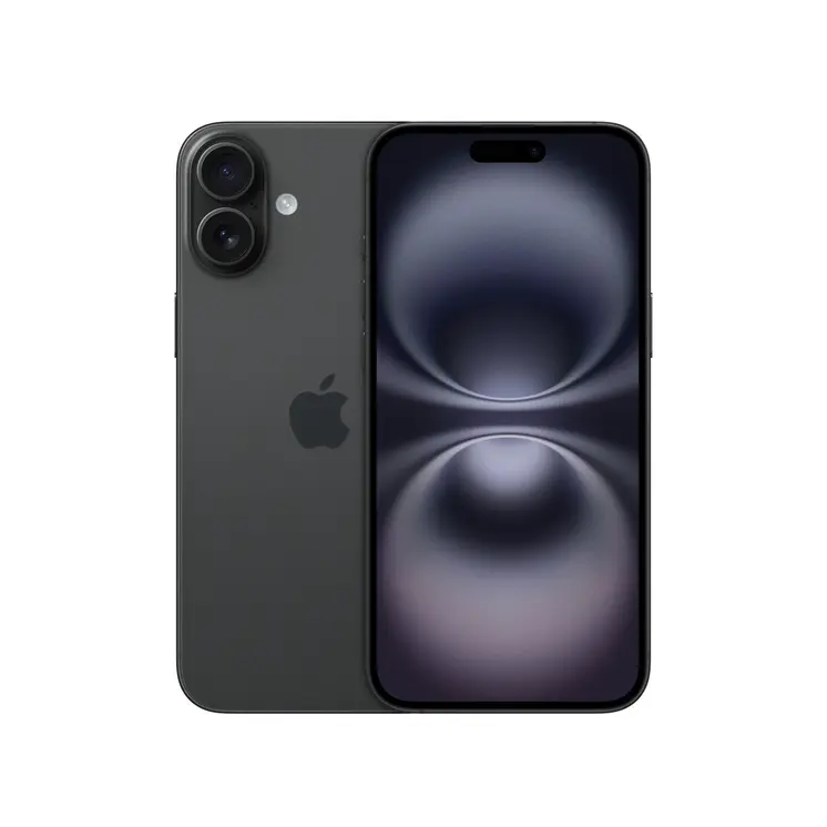 Smartphone Apple iPhone 16 Plus 6,7" 512 GB Black