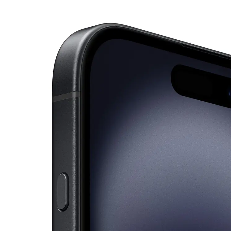 Smartphone Apple iPhone 16 Plus 6,7" 512 GB Black