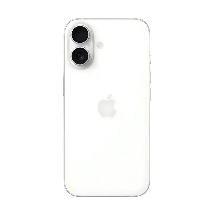 Smartphone Apple iPhone 16 Plus 6,7" 512 GB White