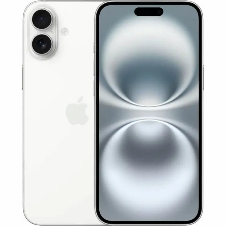 Smartphone Apple IPHONE 16 PLUS MY1X3ZD/A 6,7" 512 GB White