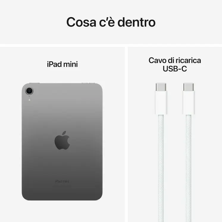 Tablet Apple MXN63TY/A 8 GB RAM 128 GB Grey 8,3"
