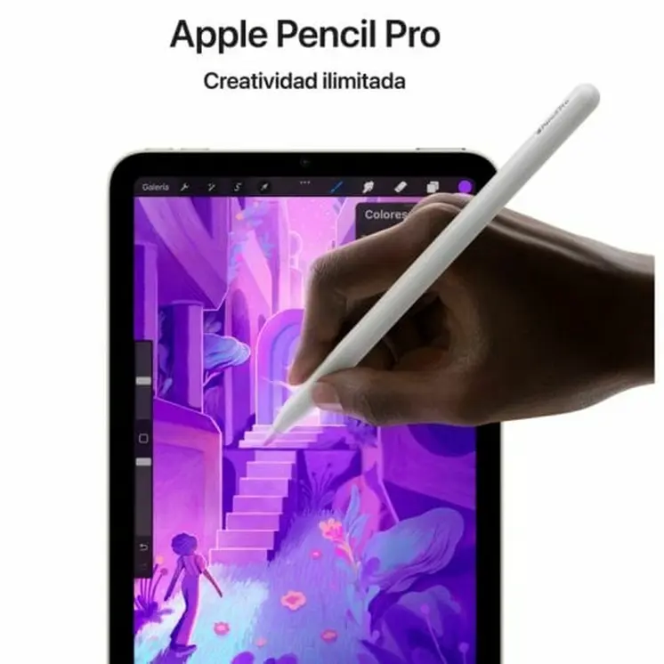 Tablet Apple MXN73TY/A 8,3" 8 GB RAM 128 GB Blue