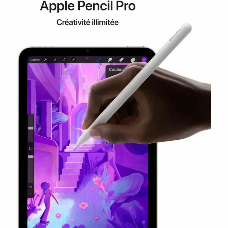 Tablet Apple iPad mini 8,3" Grey 512 GB
