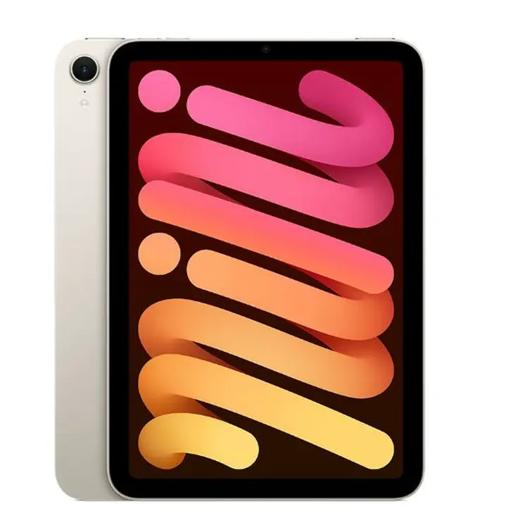 Tablet Apple MYHE3TY/A 8,3" 8 GB RAM 512 GB Silver