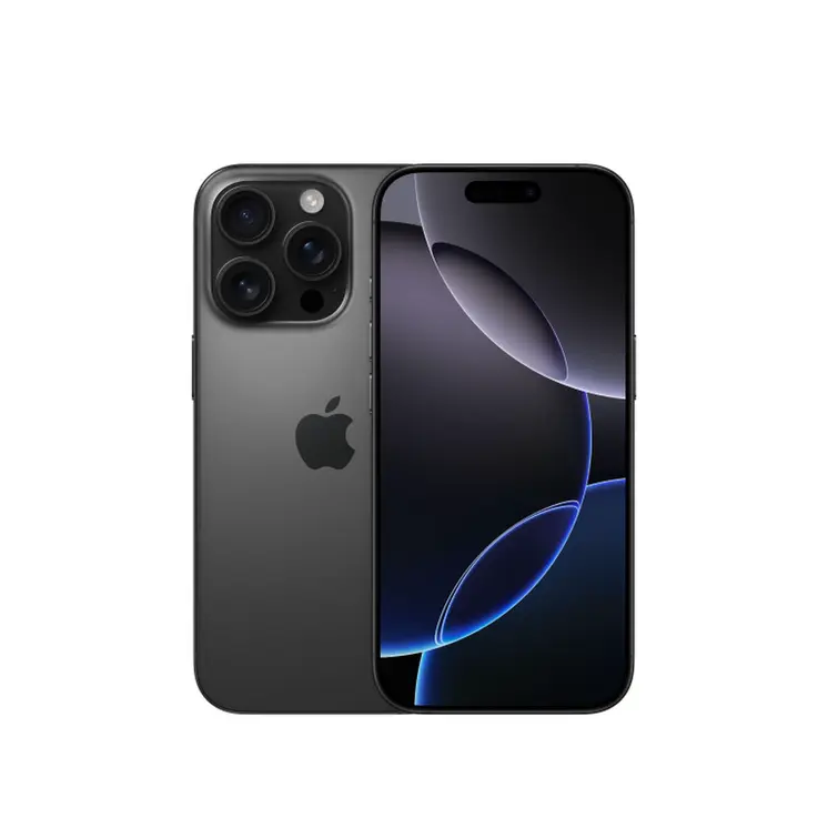 Smartphone Apple MYND3QL/A 6,3" 128 GB Black
