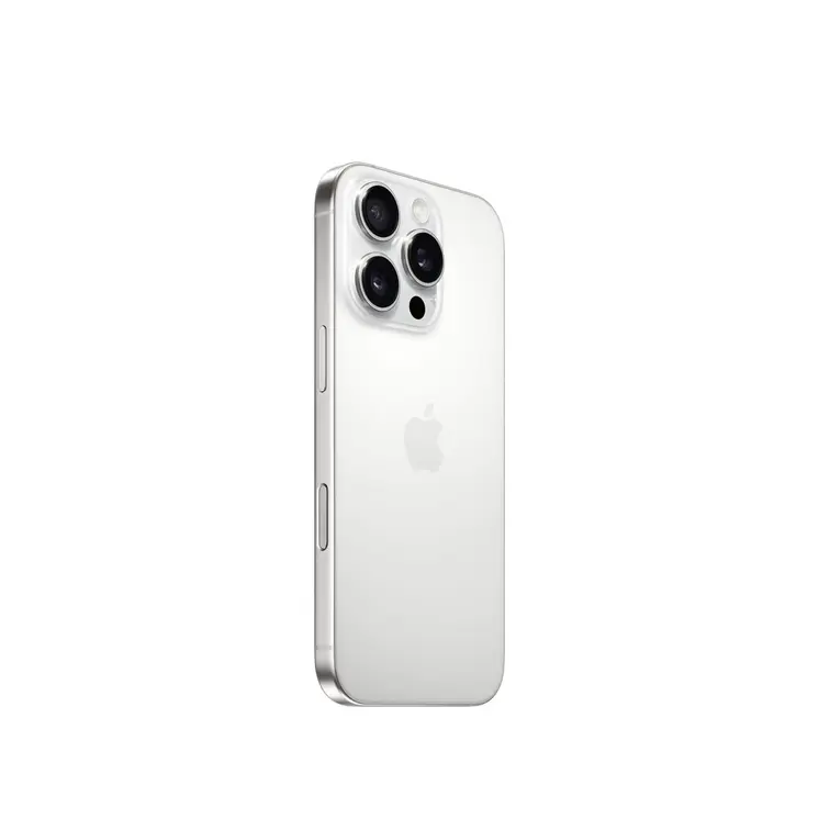 Smartphone Apple iPhone 16 Pro 128 GB White