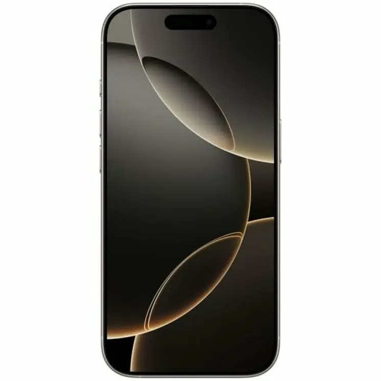 Smartphone Apple iPhone 16 Pro 6,3" 128 GB Titanium