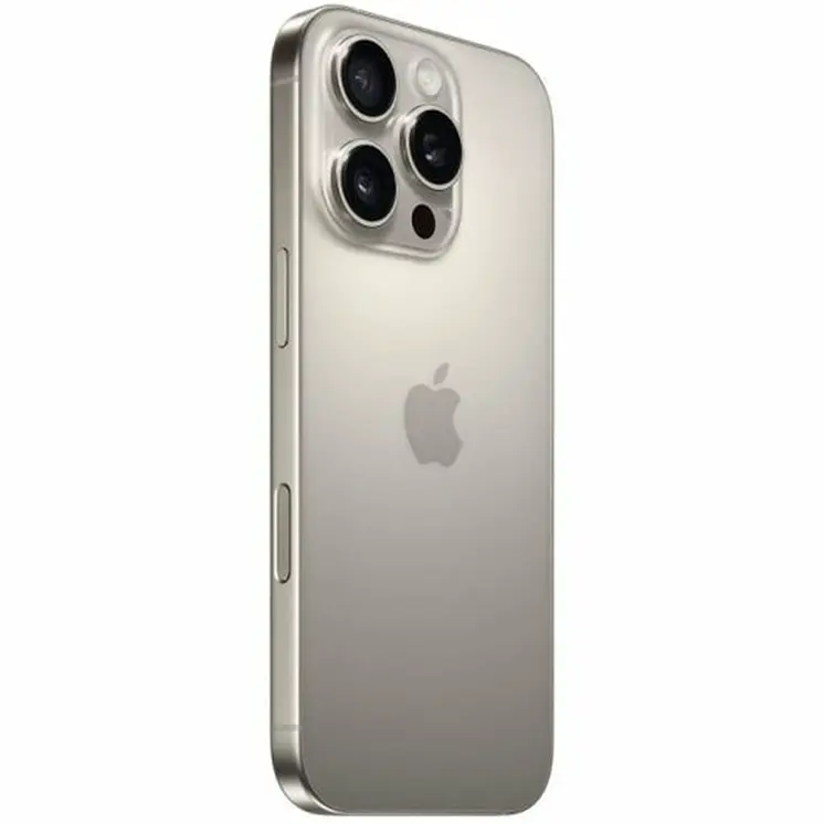 Smartphone Apple iPhone 16 Pro 6,3" 128 GB Titanium