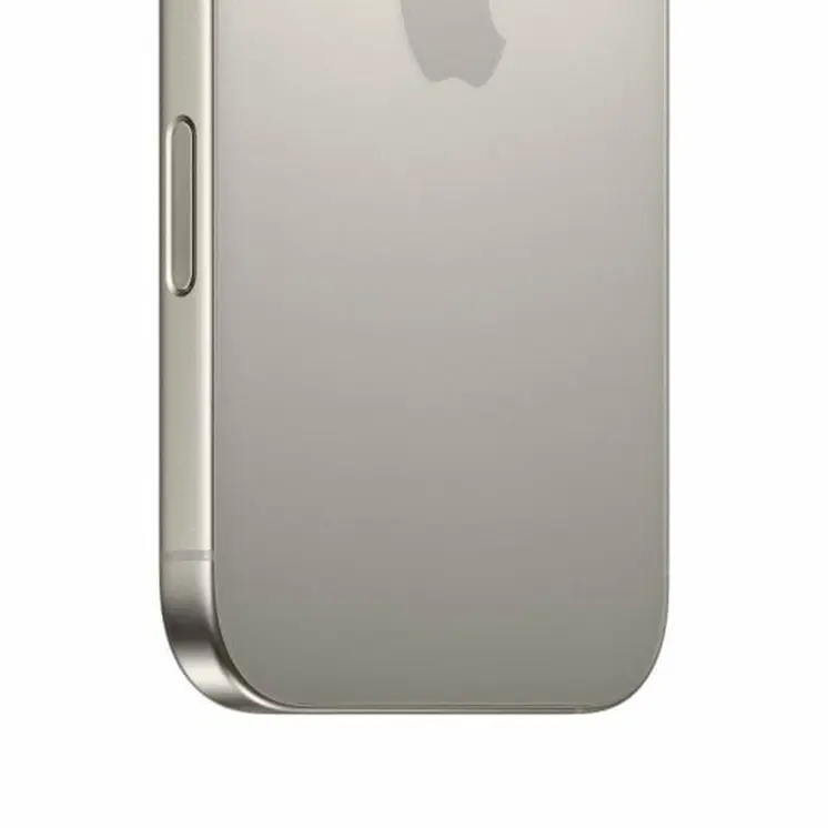 Smartphone Apple iPhone 16 Pro 6,3" 128 GB Titanium