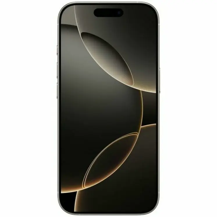 Smartphone Apple iPhone 16 Pro 6,3" 256 GB Titanium