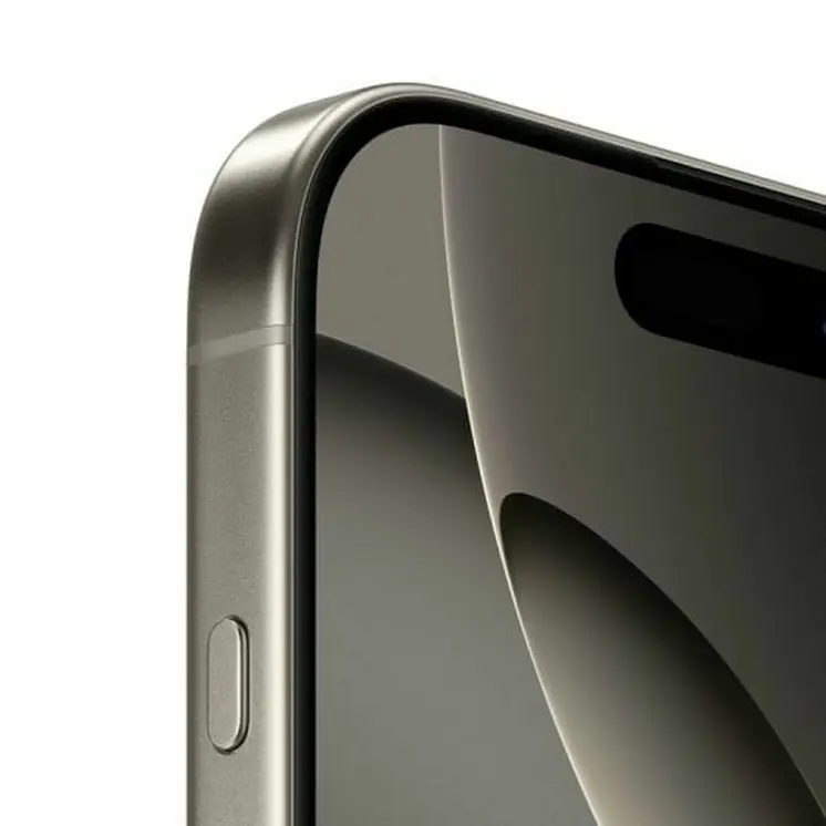 Smartphone Apple iPhone 16 Pro 6,3" 256 GB Titanium
