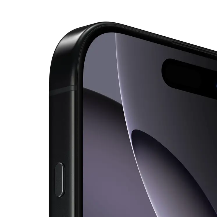 Smartphone Apple Iphone 16 Pro 6,3" 512 GB Black