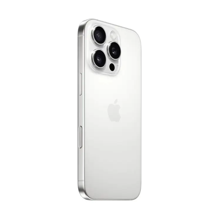 Smartphone Apple iPhone 16 Pro 6,3" Hexa Core 8 GB 512 GB White