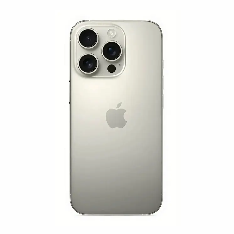 Smartphone Apple iPhone 16 Pro 6,3" Hexa Core 8 GB 512 GB Titanium