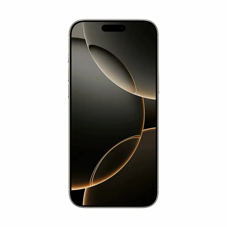 Smartphone Apple iPhone 16 Pro 6,3" Hexa Core 8 GB 512 GB Titanium