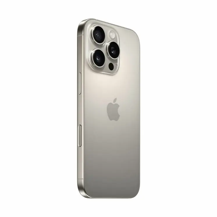 Smartphone Apple iPhone 16 Pro 6,3" Hexa Core 8 GB 512 GB Titanium