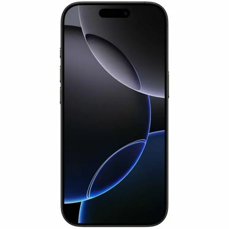 Smartphone Apple IPHONE 16 PRO 6,3" 128 GB RAM 1 TB Black