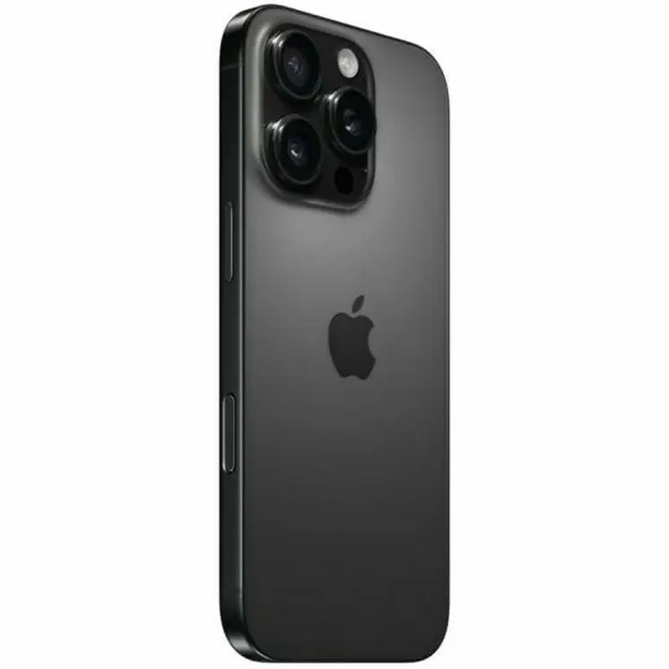 Smartphone Apple IPHONE 16 PRO 6,3" 128 GB RAM 1 TB Black
