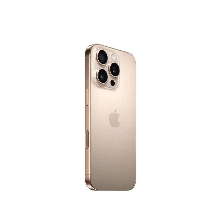 Smartphone Apple iPhone 16 Pro Hexa Core 8 GB RAM 1 TB Brown 6,3"