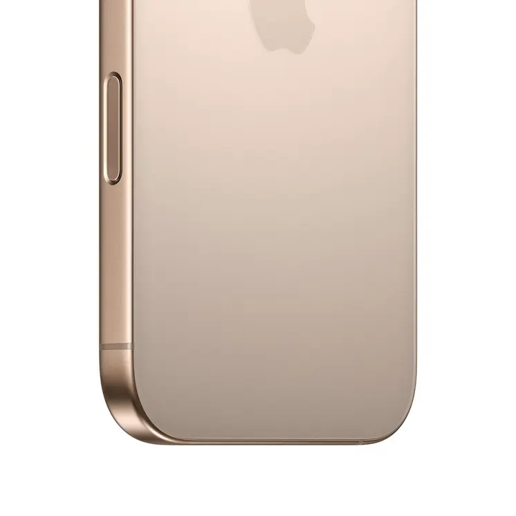 Smartphone Apple iPhone 16 Pro Hexa Core 8 GB RAM 1 TB Brown 6,3"