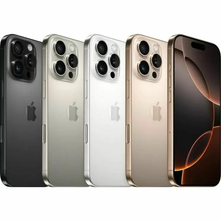 Smartphone Apple 6,9" 256 GB