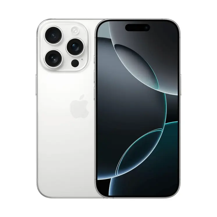 Smartphone Apple iPhone 16 Pro Max 6,9" 512 GB White