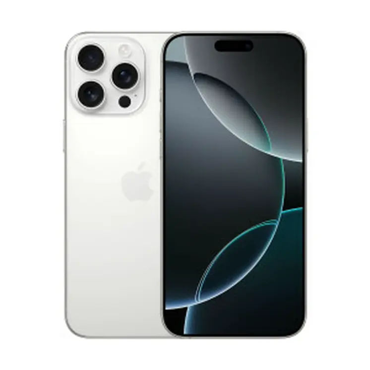 Smartphone Apple MYX13SX/A 6,9" 512 GB White