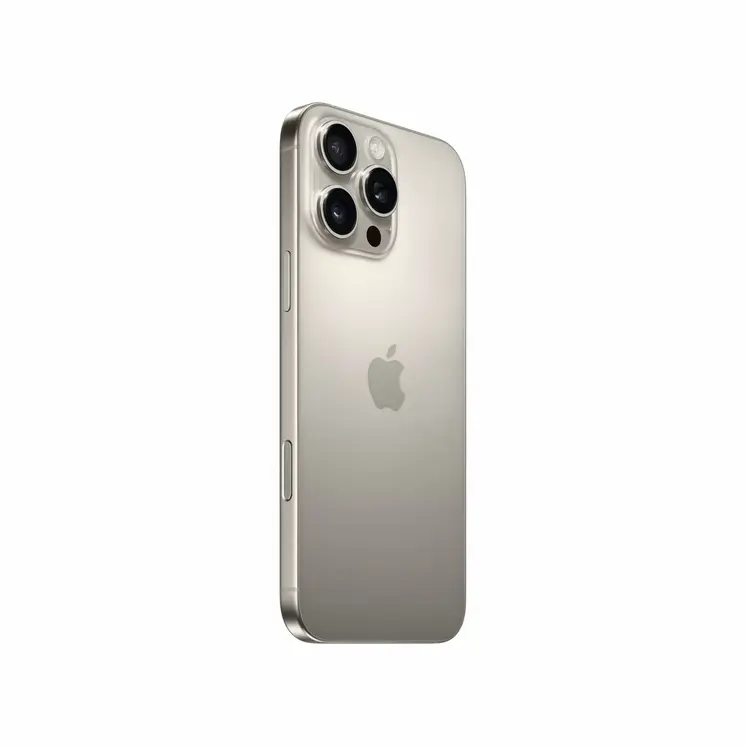 Smartphone Apple iPhone 16 Pro Max 512GB Hexa Core 8 GB RAM 512 GB Beige 6,9"