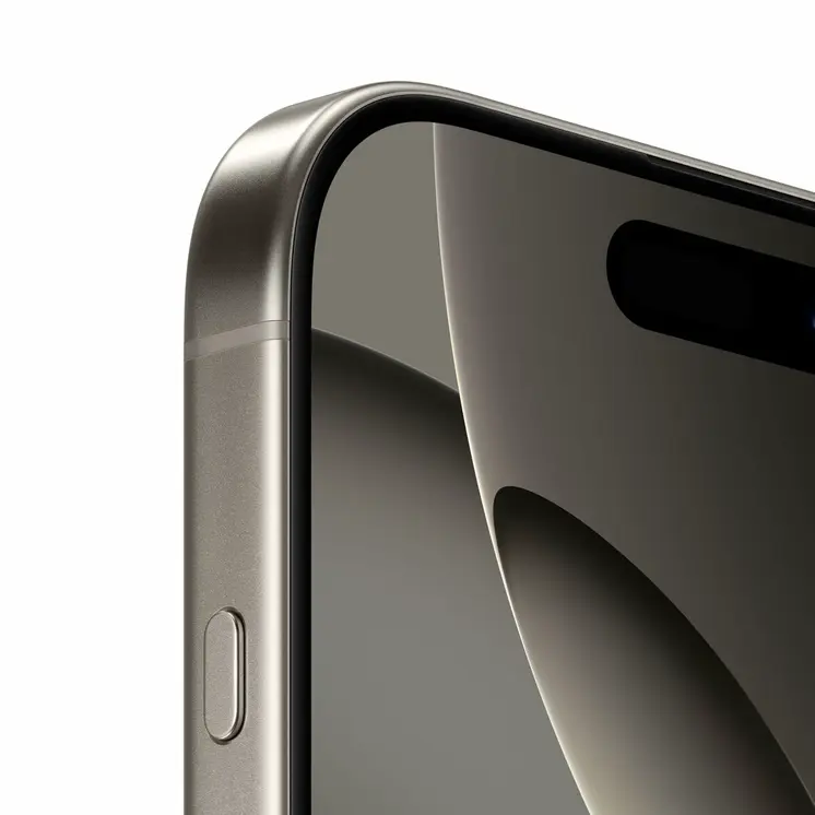 Smartphone Apple iPhone 16 Pro Max 512GB Hexa Core 8 GB RAM 512 GB Beige 6,9"