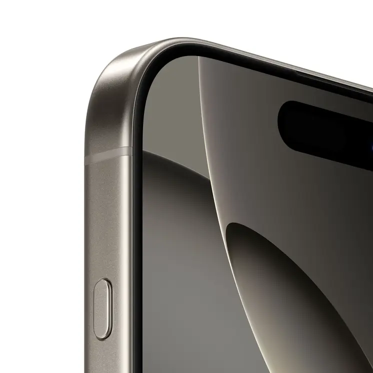 Smartphone Apple iPhone 16 Pro Max 512 GB Titanium 6,9"