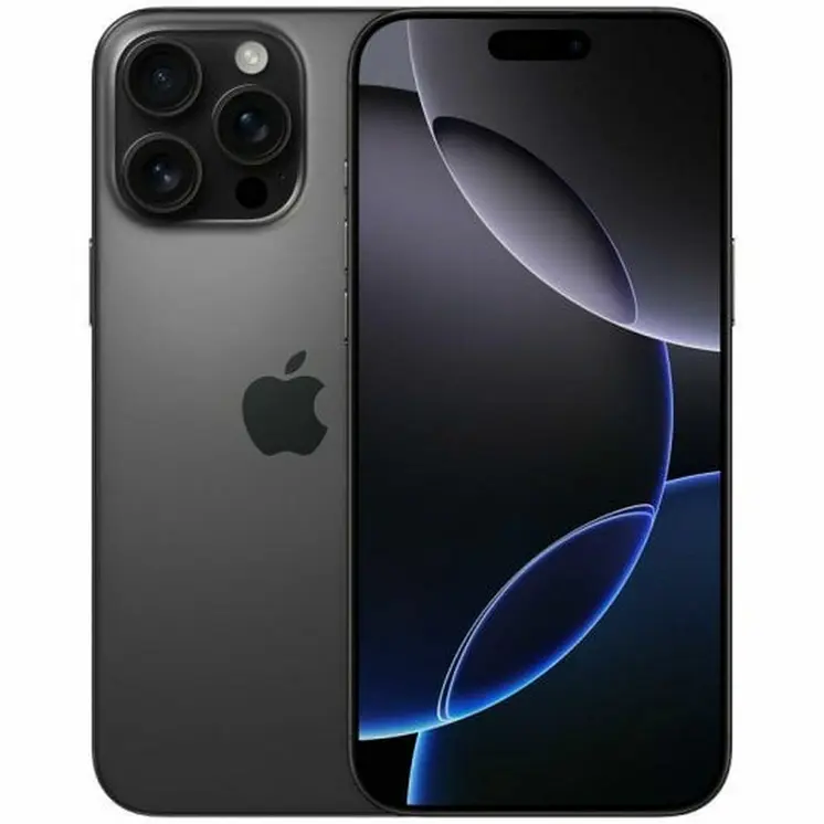 Smartphone Apple IPHONE 16 PRO MAX 6,9" 128 GB RAM 1 TB Black