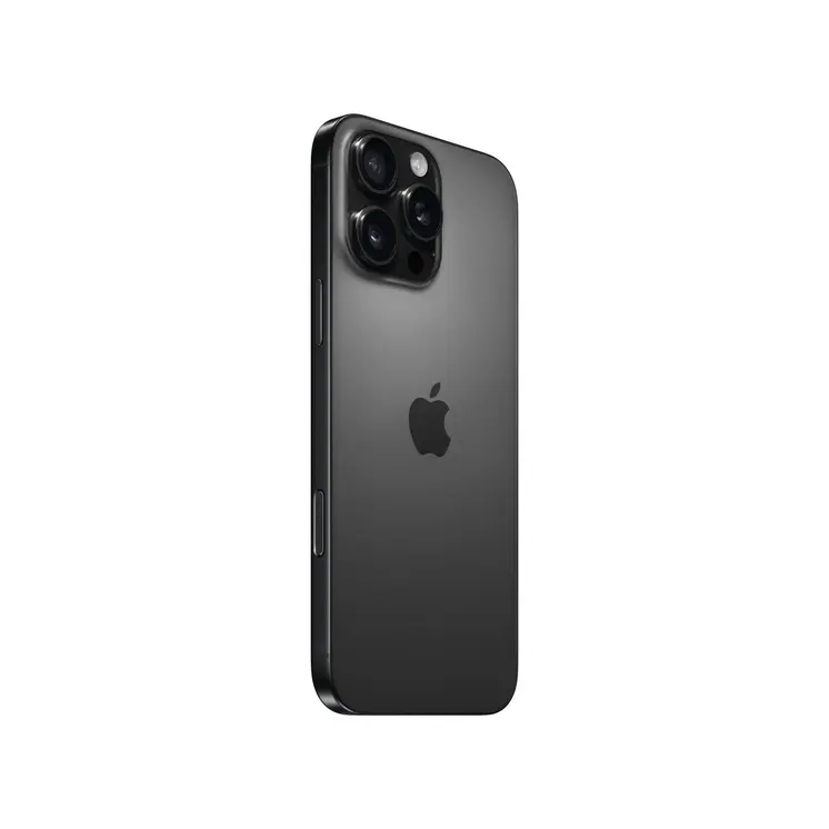 Smartphone Apple iPhone 16 Pro Max 1 TB Black 6,9"