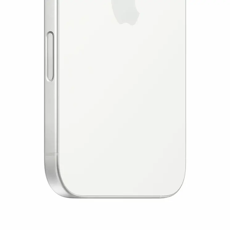 Smartphone Apple Iphone 16 6,1" 128 GB White