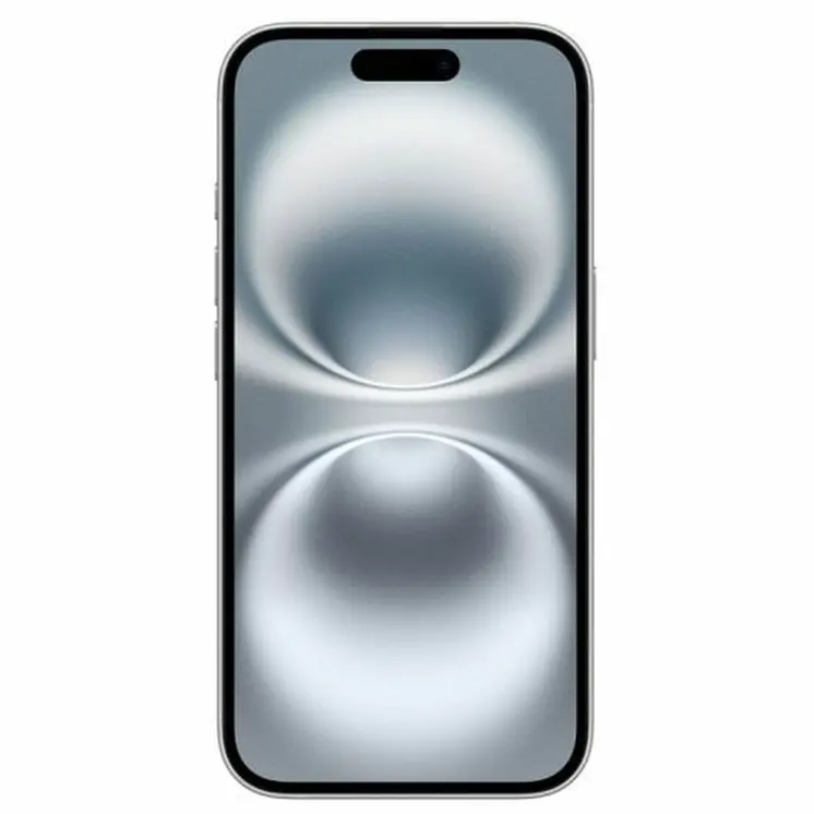 Smartphone Apple iPhone 16 128 GB White