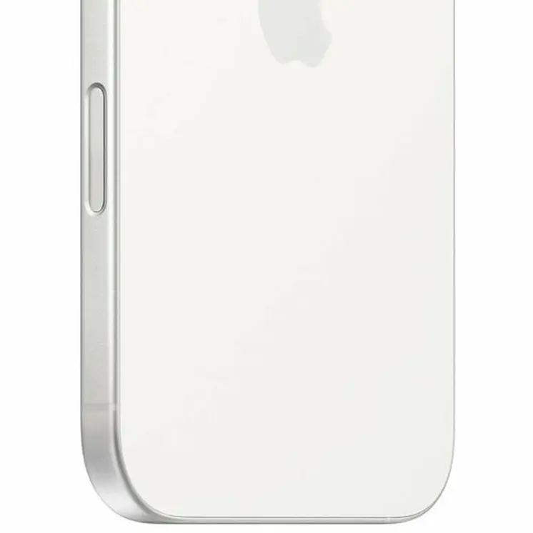 Smartphone Apple iPhone 16 128 GB White