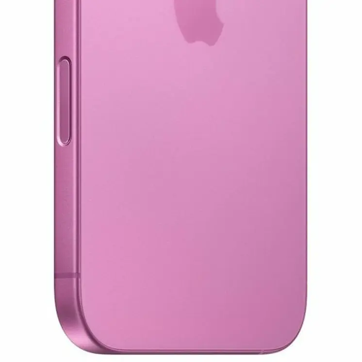 Smartphone Apple iPhone 16 6,1" 128 GB Pink