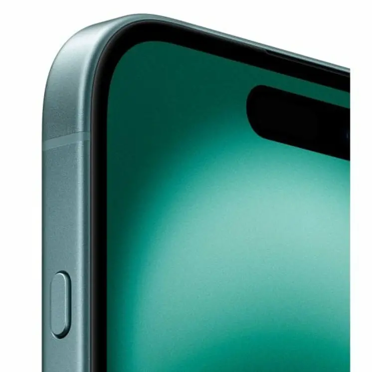 Smartphone Apple iPhone 16 6,1" 256 GB Turquoise